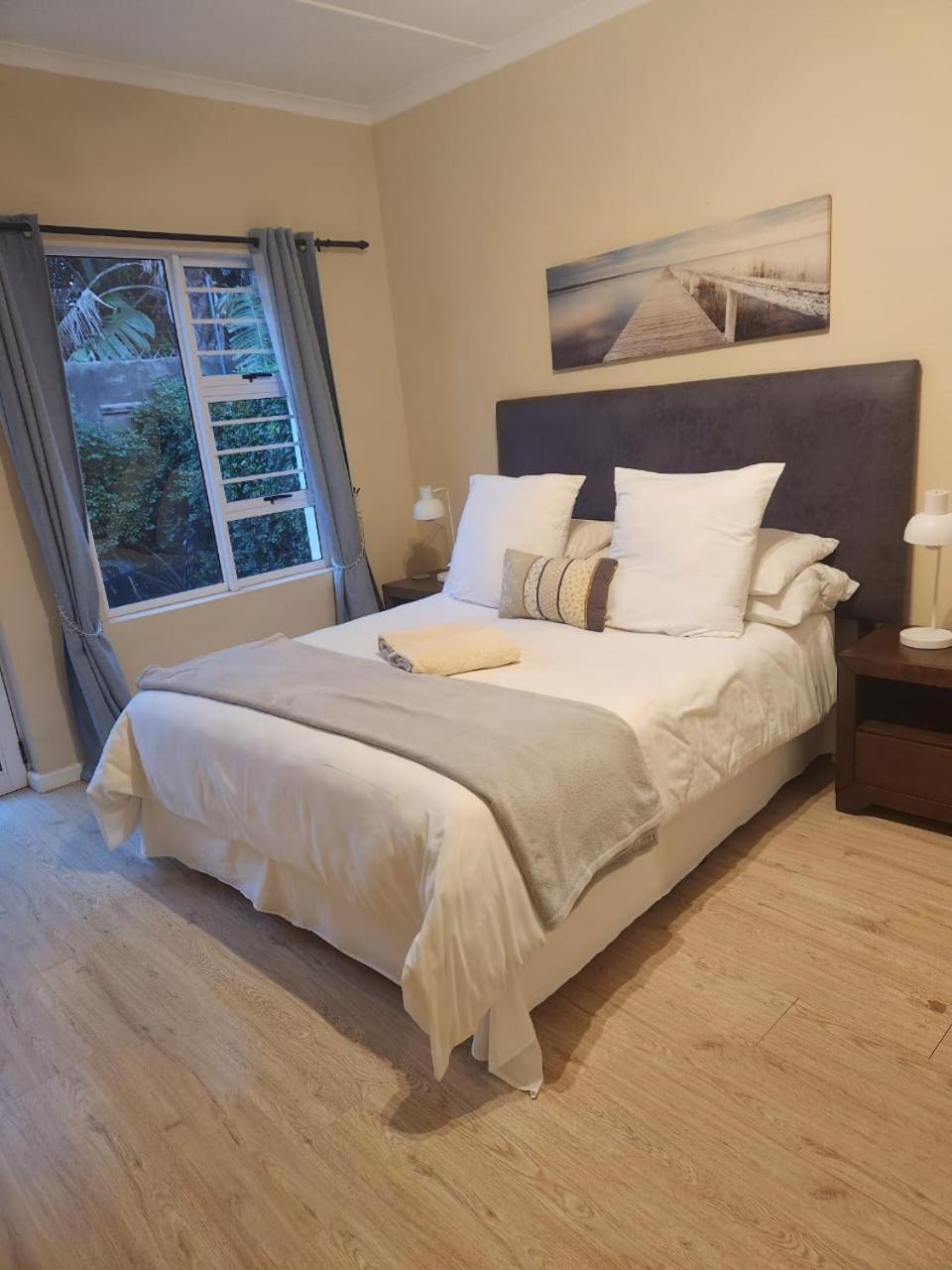 Jenvey House Selfcatering Apartments & Bnb Port Elizabeth Eksteriør bilde
