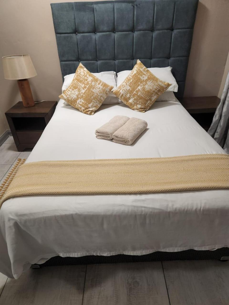 Jenvey House Selfcatering Apartments & Bnb Port Elizabeth Eksteriør bilde