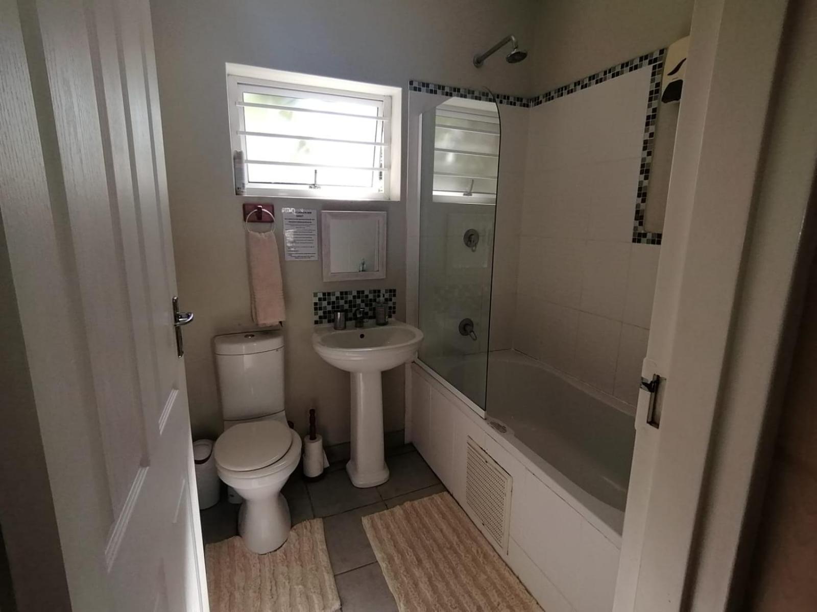 Jenvey House Selfcatering Apartments & Bnb Port Elizabeth Eksteriør bilde
