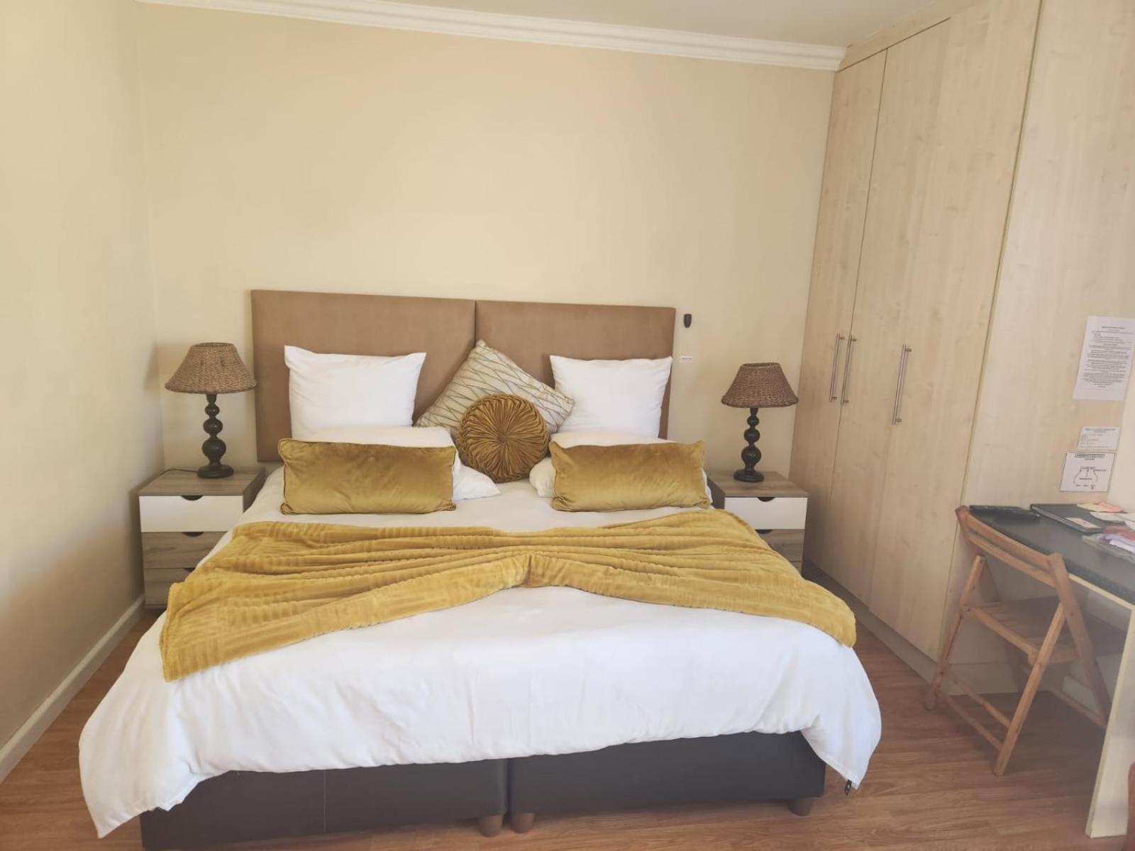 Jenvey House Selfcatering Apartments & Bnb Port Elizabeth Eksteriør bilde