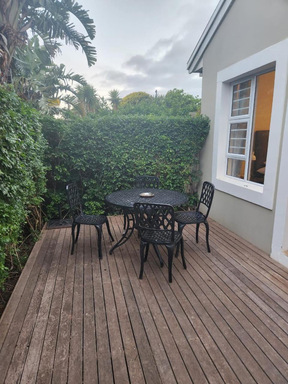 Jenvey House Selfcatering Apartments & Bnb Port Elizabeth Eksteriør bilde