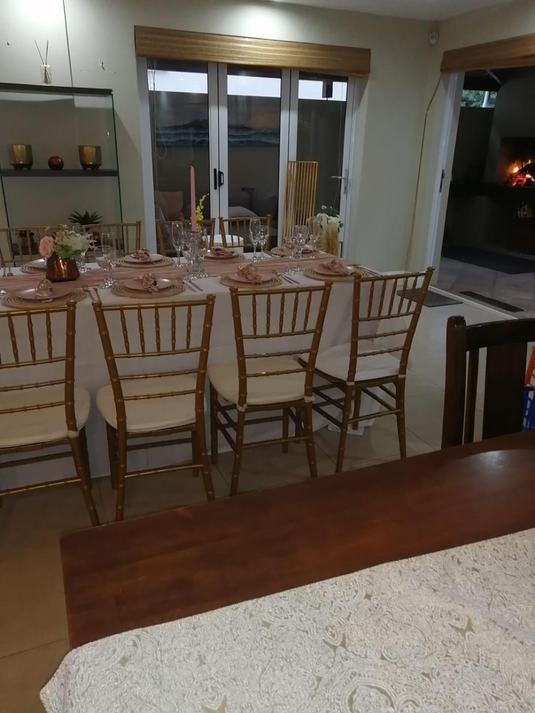 Jenvey House Selfcatering Apartments & Bnb Port Elizabeth Eksteriør bilde