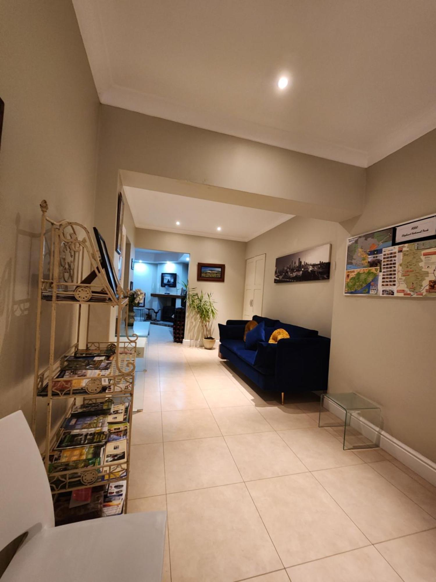 Jenvey House Selfcatering Apartments & Bnb Port Elizabeth Eksteriør bilde