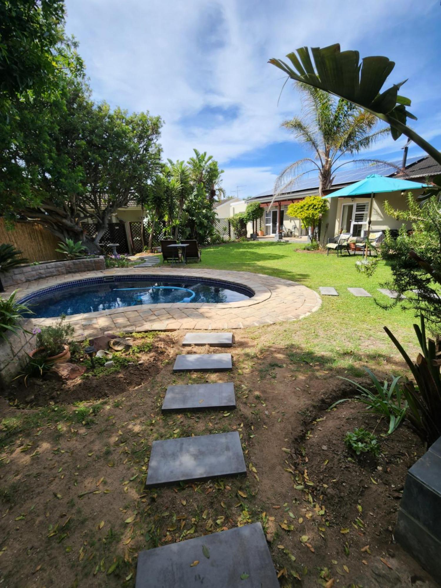 Jenvey House Selfcatering Apartments & Bnb Port Elizabeth Eksteriør bilde