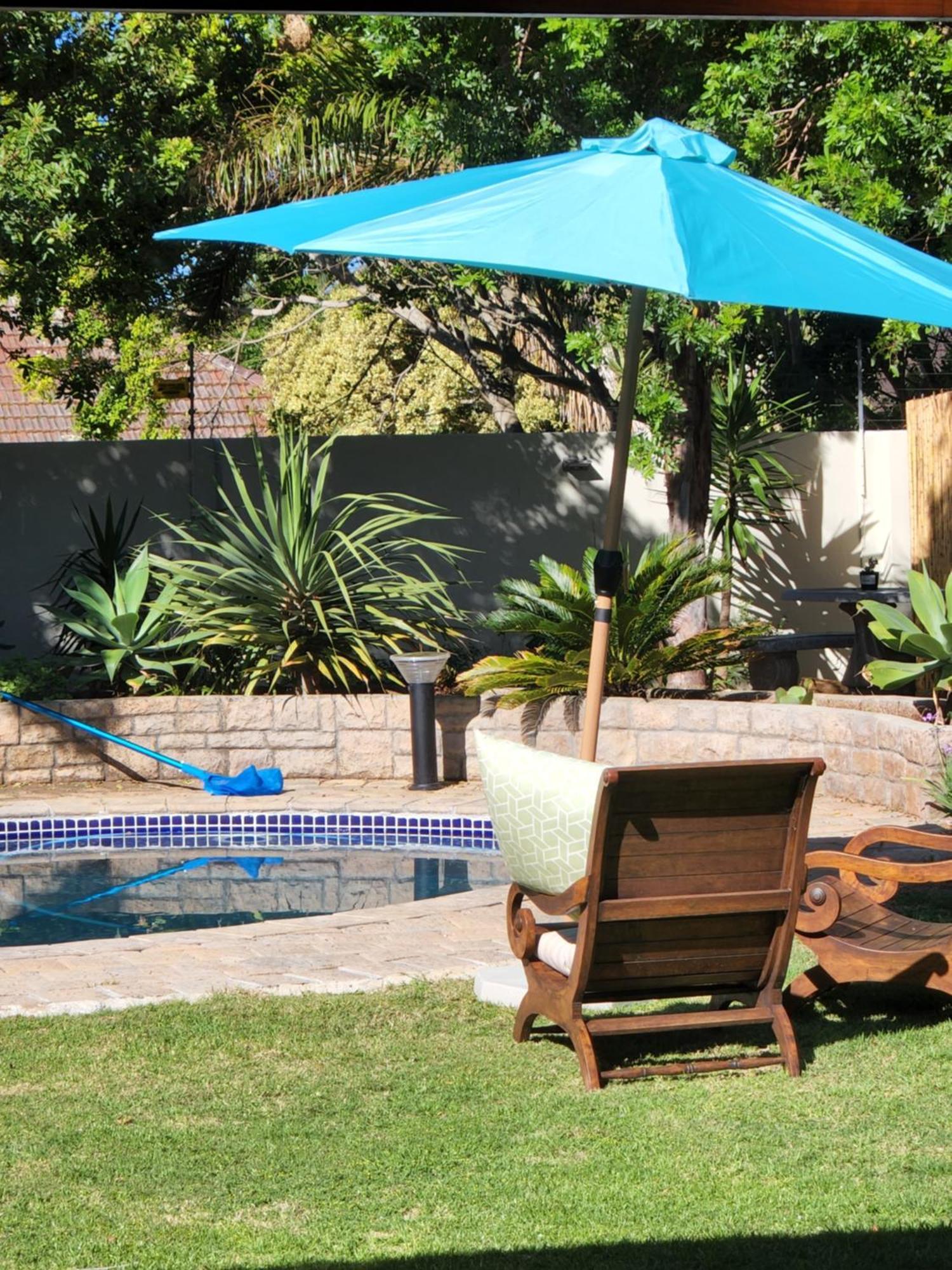 Jenvey House Selfcatering Apartments & Bnb Port Elizabeth Eksteriør bilde