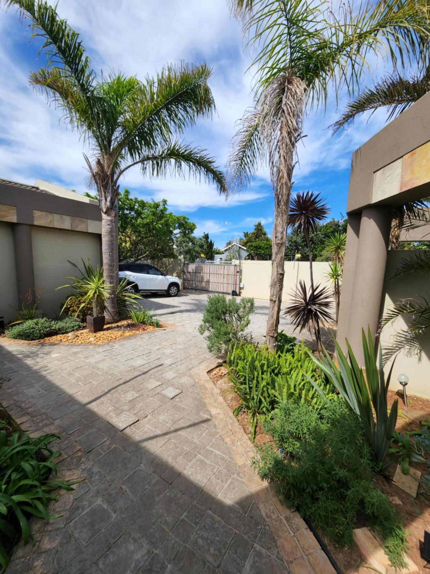 Jenvey House Selfcatering Apartments & Bnb Port Elizabeth Eksteriør bilde