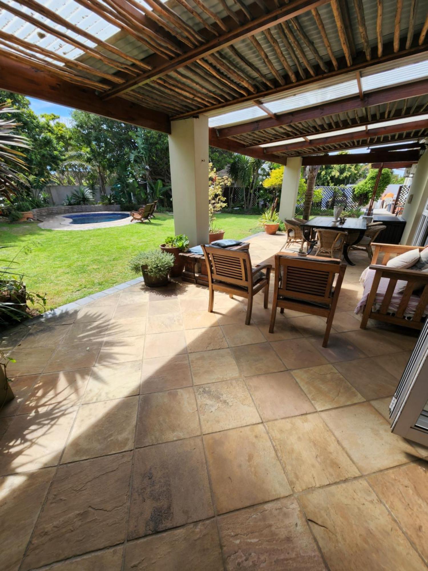 Jenvey House Selfcatering Apartments & Bnb Port Elizabeth Eksteriør bilde