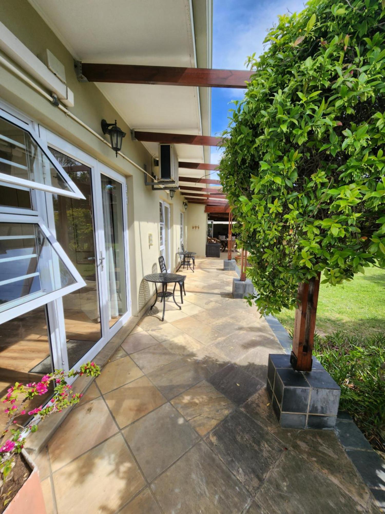 Jenvey House Selfcatering Apartments & Bnb Port Elizabeth Eksteriør bilde