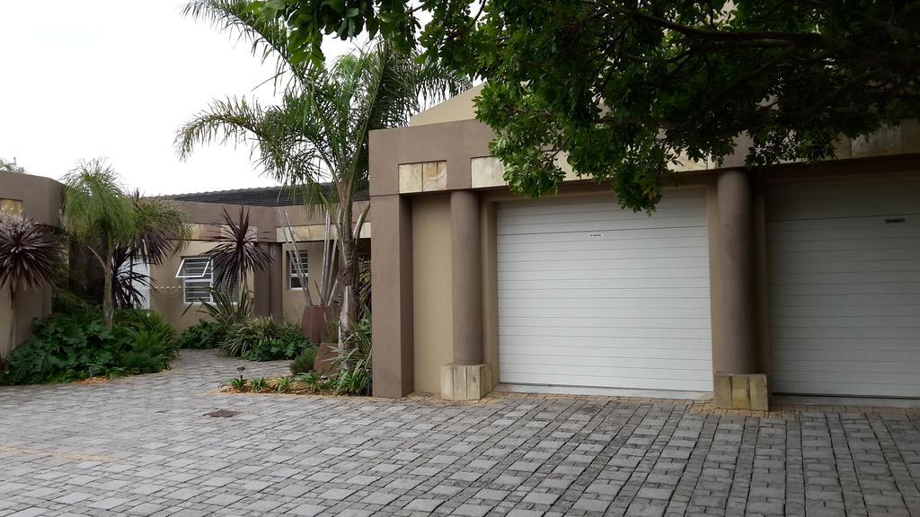 Jenvey House Selfcatering Apartments & Bnb Port Elizabeth Eksteriør bilde