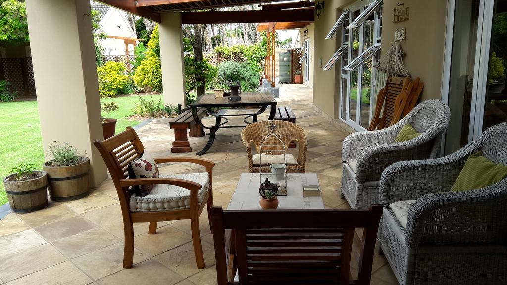 Jenvey House Selfcatering Apartments & Bnb Port Elizabeth Eksteriør bilde