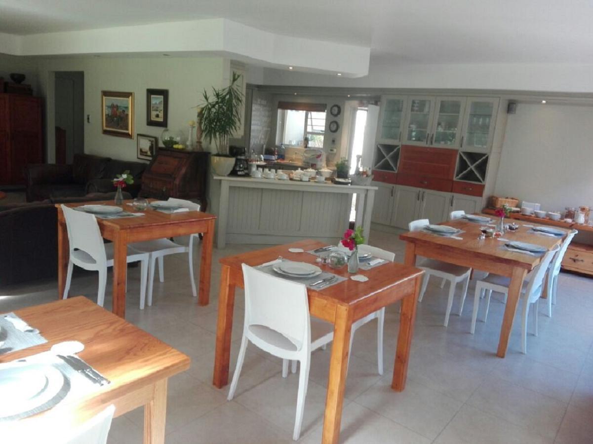 Jenvey House Selfcatering Apartments & Bnb Port Elizabeth Eksteriør bilde