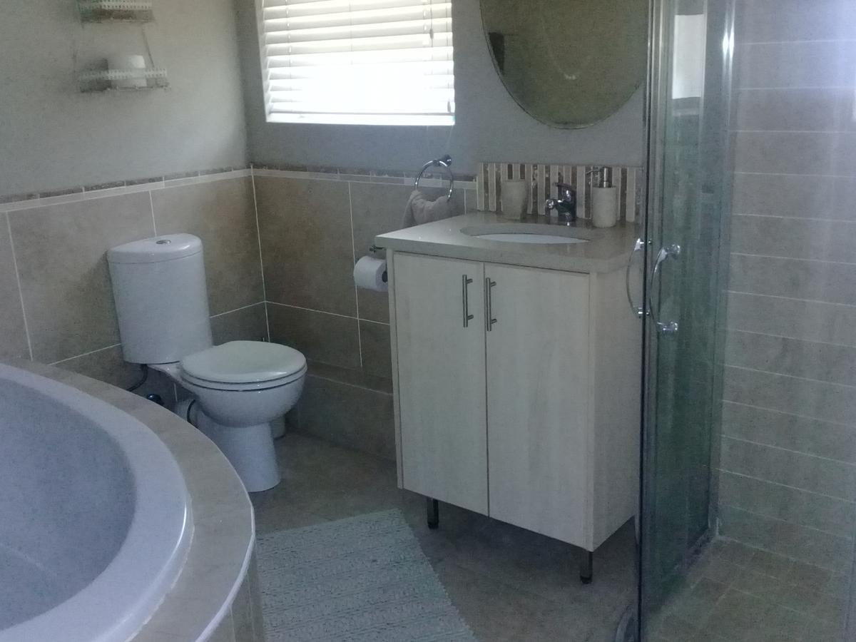 Jenvey House Selfcatering Apartments & Bnb Port Elizabeth Eksteriør bilde